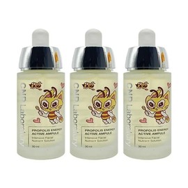 C&Park Propolis Energy Active Ampoule 30ml 3 x 2SET (SH) / 차앤박 프로폴리스 에너지 액티브 앰플 30ml 3개 x2SET(SH)