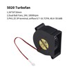 BCZAMD 3D Printer Part - SV08 Accessories: Hotend Fan Cooling