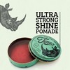 Tenax Water Based Pomade, Ultra Strong Hold with Maximum Shine,