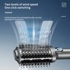 Warmluftbürste Rundbürstenföhn, Multifunktionaler Föhn Kamm, Stylingbürsten, Haartrockner und Styler, Haarstyling
