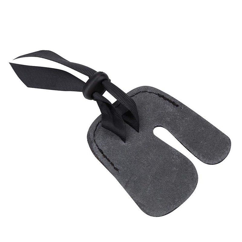 Lantro JS Simple Design Archery Accessory Archery Finger Guard, Bow