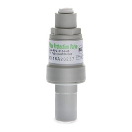 iSpring APR40 Pressure Regulator Filter Protection Valve with 1/4" Quick Connect, 40 psi