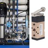 MV-09 Pneumatic Reversing Valve, 2 Positions, 5 Way Roller Lever,