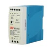 NVVV MDR-60-24 Fuente de alimentación de riel DIN de CA