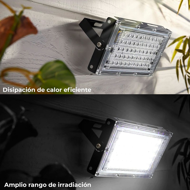 LUMINARIO DE LEDS REFLECTOR TLRL-04 ILUMINA 200W / PSA COMPUTO