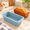 Silicone Baking Molds NonStick Rectangle Cake Pans Mini Loaf Pan