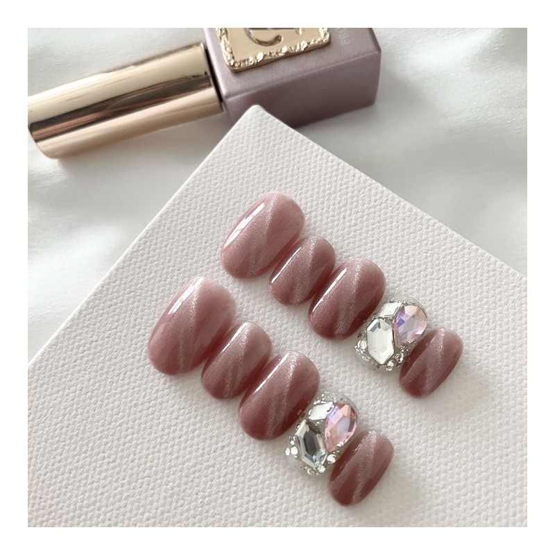 Magnet gel and full stone✨ - Colors 37, 47, and