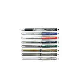 Roller Uni Ball negro tinta gel