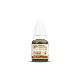 Kerala Ayurveda Gandha Thailam Ayurvedic Oil 10 ml with Sesame Oil, Liquorice Root, Madder Root for External Use