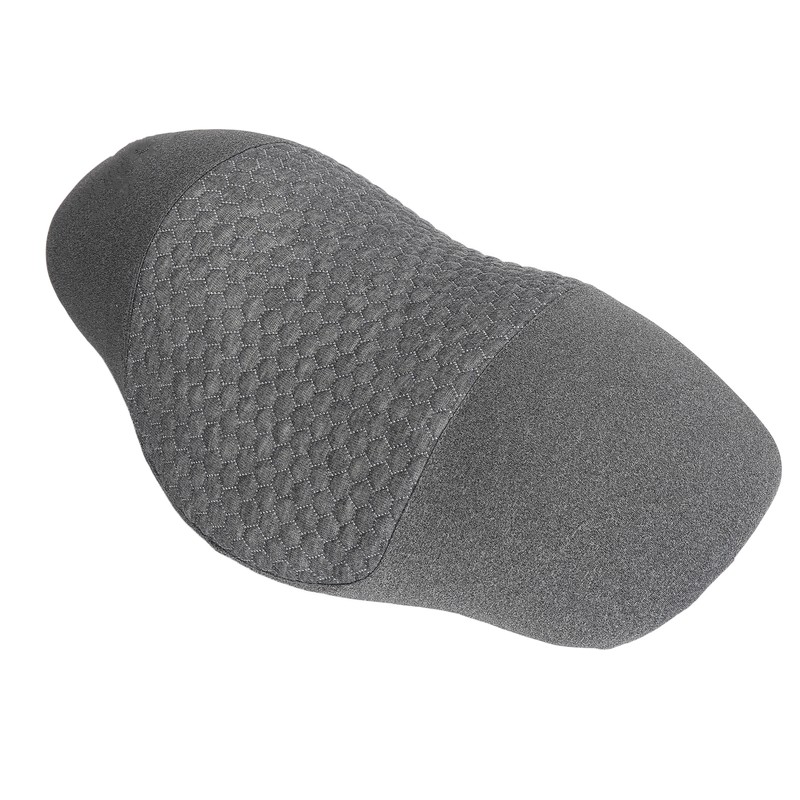 Neck Roll Pillows Round Neck Support Memory Foam Relieve Discomfort