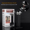 HONEST Butane Torch Lighter DUAL Flame Mode Kitchen Cooking Torches