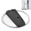 Vertical Stand for Slim/Disc/Digital Edition Gaming Consoles, Base Stand Replacement