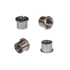 Pirhosigma 5 pcs for each Single/Double/Triple Chainring Bolts Screws Disc