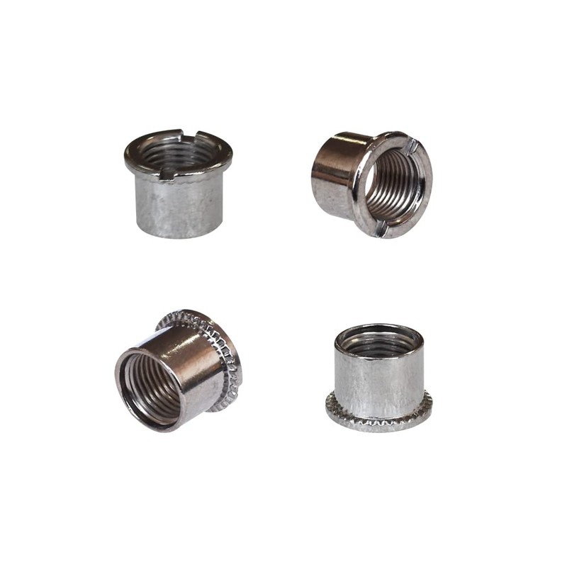 Pirhosigma 5 pcs for each Single/Double/Triple Chainring Bolts Screws Disc