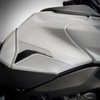 Az Graphishop 3D Resin Side Tank Pads Compatible with Yamaha