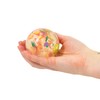 Tobar 38591 SCRUNCHEMS Tutti Frutti Squish Ball, Small