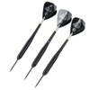 CUESOUL 3pcs/set Steel Tip Darts - 18 Grams-27 Grams (23g