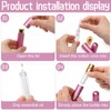 FULHANY 6 Piece Inhaler Pens for the Nose - Inhaler