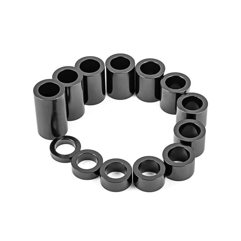 SI ID 3/4" OD 1 1/8" Wheel Axle Spacers Kit