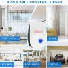 All Access Trading 6 Packs Ultrasonic Pest Control Repellent for