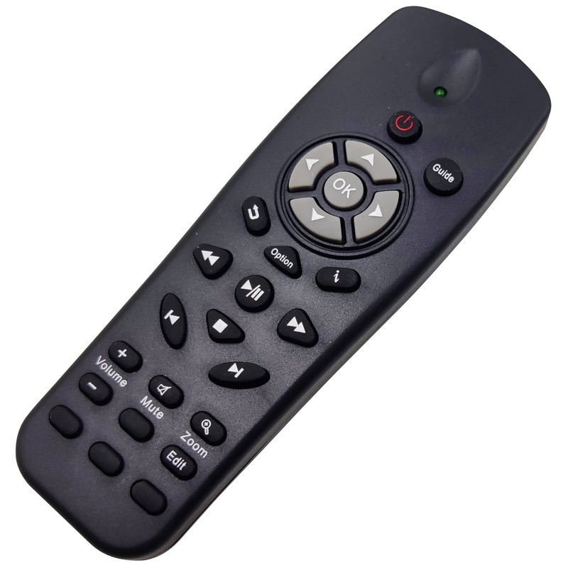 INTECHING OPLAY021 HD Media Player Remote Control for Asus O!Play