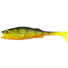 LMAB KØFI Perch Shad 11 cm (Kofi) Colour Natural Perch
