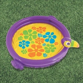 Fun Express Toucan Pool INFLATE - Toys - 1 Piece