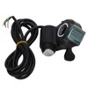 24V 800W Electric Bike Controller Thumb Throttle Handle Kit Lithium