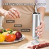 Handheld Vacuum Sealer for Food Fresh & Storage Compact Vacuum