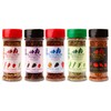 Flatiron Pepper Co - Four Pepper Blend. Premium Red Chile
