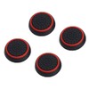 4pcs Analog Stick Joystick Controller Thumb Grip for Audio Fan