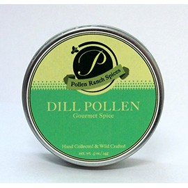 Dill Pollen (0.5 oz.)
