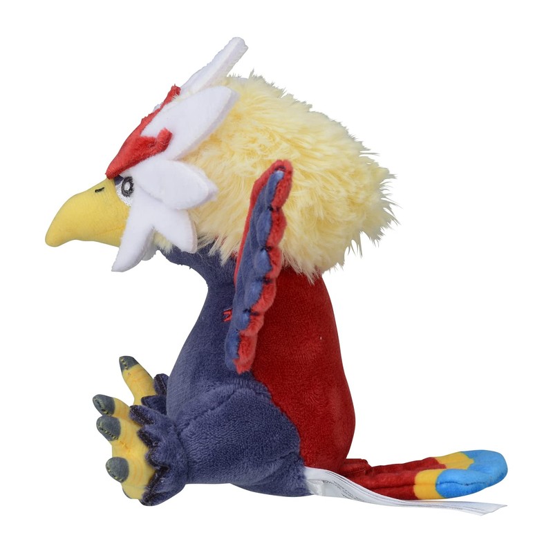 Braviary Sitting Cuties Plush - 22.5 cm