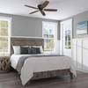 Honeywell Ceiling Fans Glen Alden, 52 inch Classic Flush Mount