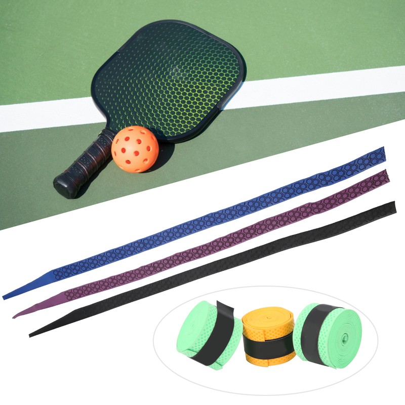 Racket Handle AntiSlip Band Grip Sweat Absorb Wraps Racket Overgrips