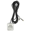 vhbw GPS Antenna Compatible with Mitac Mio A501, A201, 269c,