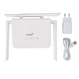 4G LTE WiFi Modem Professional 300Mbps High Speed Network Mobile WiFi Hotspot for European Region  100‑240V