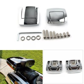 Unbranded Pack Latch Body For Harley Tour Pak Road King Ultra Razor FLHT FLHR 80-13 Custom