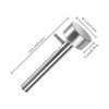 Victhur Falafel Scoop Meatball Maker Stainless Steel Professional Falafel Mold,