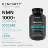 Nmn Ultra Pure 000 Reales Por Dosis 100 Cápsulas Energía