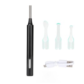 Ear Endoscope Smart Wireless WiFi Visual Earwax Removal with Camera for Pets Dogs