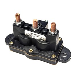 OEM Trombetta 214-1231-A51 Contactor/Solenoid, for Reversing Polarity on Motors