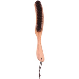 Cepillo para Barba de Hombre Zerodeko Mango de Madera Marrón 5129RZ3012CW2