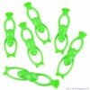 3.5" STRETCHY FLYING FROG SLINGSHOT