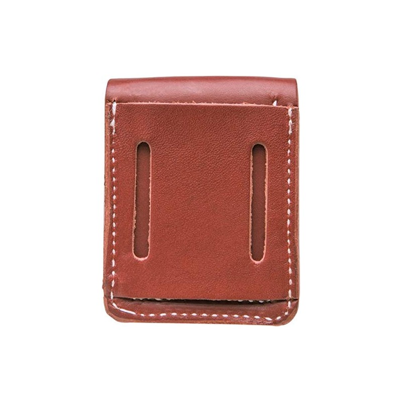 TOPS Leather Bushcraft Pouch