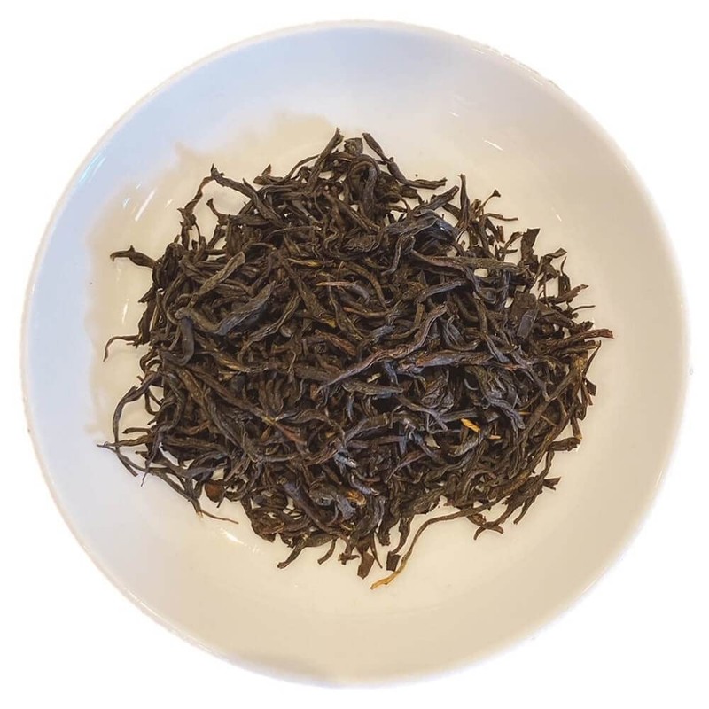 YongWell Premium Wuyishan Lapsang Souchong Black Tea (25 Teabags)