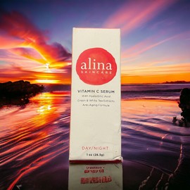 Alina Skin Care, Inc AWARD WINNING & DERMATOLOGIST RECOMMENDED. Alina Skin Care Vitamin C Serum Auth