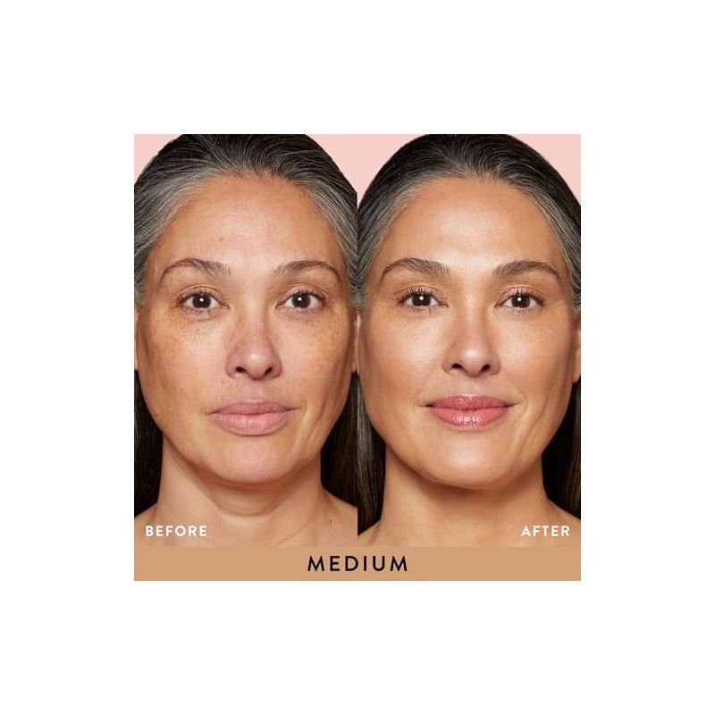 Laura Geller New York Baked Balance-n-Glow Illuminating Foundation, Medium
