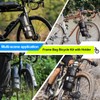Desing Wish 2PCS 8L Bike Front Fork Bag Waterproof Bike