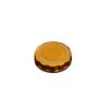 Yoshimura Reservoir Tank Cap NISSIN φ2.3 inches (59 mm), Gold